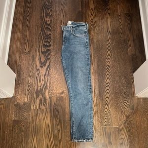 AGOLDE Toni Jeans